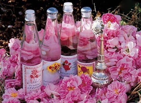 تصویر 2 از گلاب سنگین ممتاز با عطری عالی و خاصیتی فوق العاده